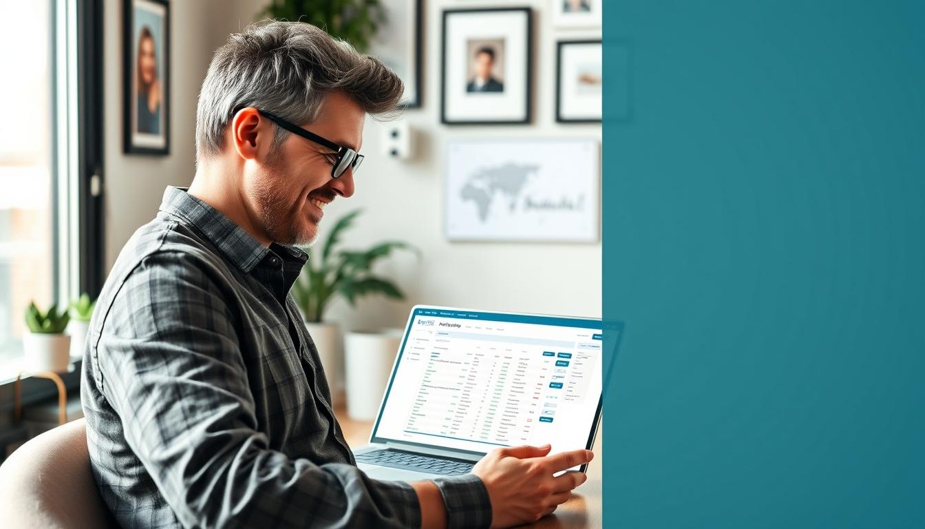 Seamless Data Access